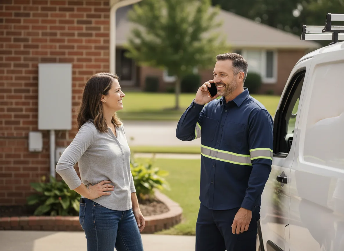 Electrical repair frequently asked questions in Tipton, IN